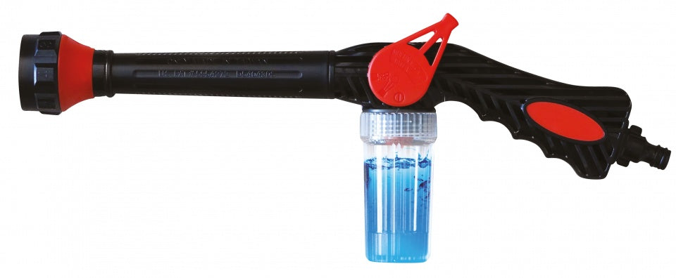 Pingi Reinigingsgeweer Aquablaster met slangaansluiting 40 cm