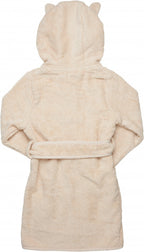 badjas Lam junior katoen beige maat 86/92