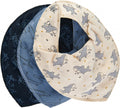 slabbetjes Oceaan jongens katoen one-size 3 stuks