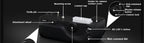 Pixel Battery Grip D11 voor Nikon D7000