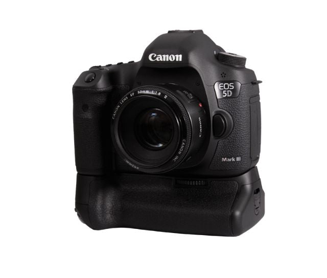 Pixel Battery Grip E11 voor Canon 5D Mark III
