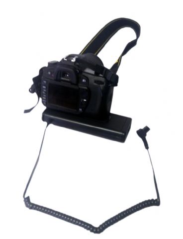 Pixel Battery Pack TD-384 voor Speedlite Camera Flitsers