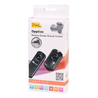 Pixel draadloze afstandsbediening rw-221 n3 oppilas voor canon