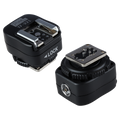 Pixel e-ttl hotshoe adapter tf-321 voor canon