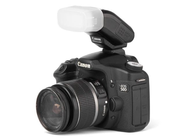 Pixel Flash Bounce voor Canon 270EX/270EX II