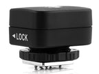 Pixel Hotshoe Adapter met X-Contact TF-326 voor Canon