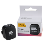Pixel Hotshoe Adapter met X-Contact TF-327 voor Nikon