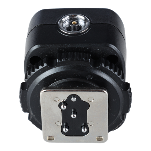 Pixel Hotshoe Adapter met X-Contact TF-327 voor Nikon
