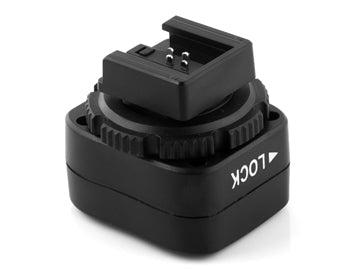 Pixel Hotshoe Adapter met X-Contact TF-328 voor Sony