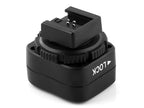 Pixel Hotshoe Adapter met X-Contact TF-328 voor Sony