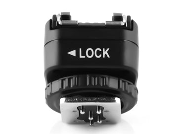 Pixel I-TTL Hotshoe Adapter TF-322 voor Nikon