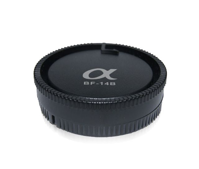 Pixel Lens Rear Cap BF-14L + Body Cap BF-14B voor Sony