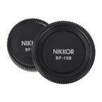 Pixel Lens Rear Cap BF-15L + Body Cap BF-15B voor Nikon