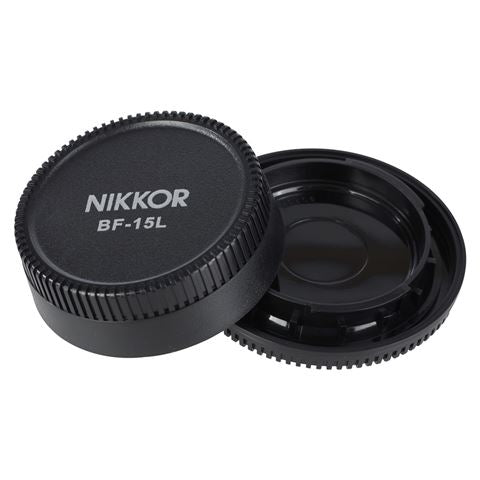 Pixel Lens Rear Cap BF-15L + Body Cap BF-15B voor Nikon