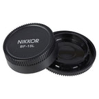 Pixel Lens Rear Cap BF-15L + Body Cap BF-15B voor Nikon