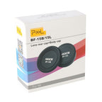 Pixel Lens Rear Cap BF-15L + Body Cap BF-15B voor Nikon