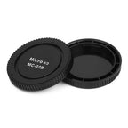 Pixel Lens Rear Cap MC-22B + Body Cap MC-22L voor Micro Four Thirds