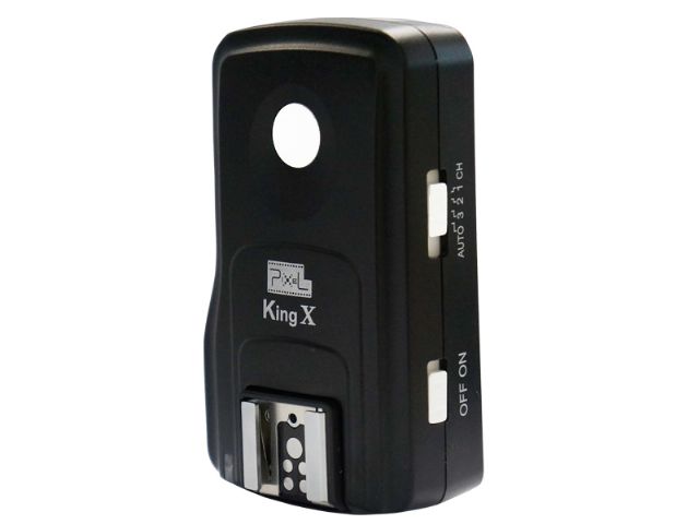 Pixel Ontvanger King Pro RX voor Canon