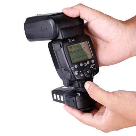 Pixel Ontvanger King Pro RX voor Canon