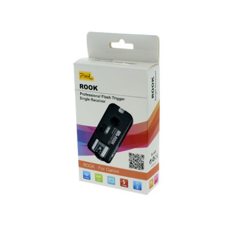 Pixel Ontvanger Rook voor Canon
