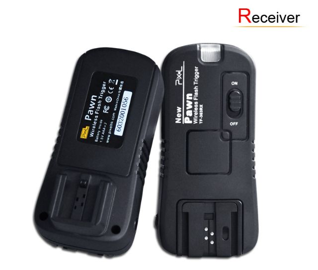 Pixel Ontvanger TF-363RX voor Pawn TF-363 voor Sony