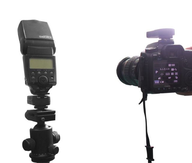 Pixel Radio Trigger Set Pawn TF-361 voor Canon