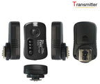 Pixel Radio Trigger Set Pawn TF-361 voor Canon