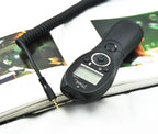 Pixel timer remote control tc-252 dc0 voor nikon
