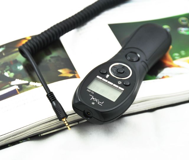 Pixel Timer Remote Control TC-252/DC2 voor Nikon
