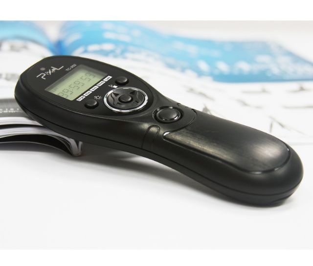 Pixel Timer Remote Control TC-252/DC2 voor Nikon