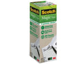 magic tape a greener choice scotch 19mmx33m 9 rol