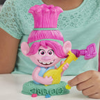 Play-Doh Trolls Poppy haarstylingset diverse kleuren
