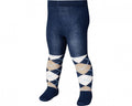 Playshoes Maillot ruiten meisjes katoen navy maat 86/92
