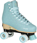 Playlife Adjustable rolschaatsen junior hemelsblauw maat 39 42