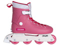 Playlife Cruiser Pink inlineskates meisjes roze maat 27-30