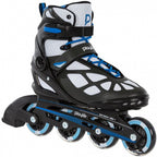 Playlife Inline skates Black 80 softboot 82A zwart maat 46