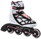 Inline skates Pink 80 softboot 82A roze maat 37