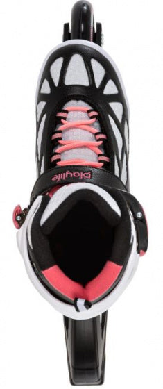 Inline skates Pink 80 softboot 82A roze maat 37