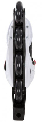 Inline skates Pink 80 softboot 82A roze maat 37