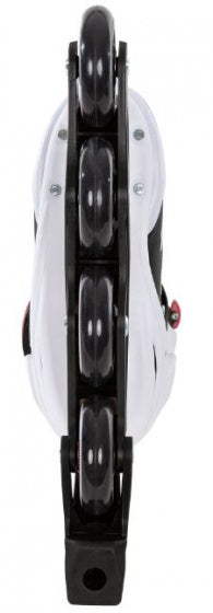 Playlife Inline skates Pink 80 softboot 82A roze maat 40