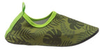 aquaschoenen Kameleon UV-werend olijfgroen mt 18/19