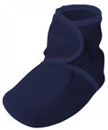 babyschoenen fleece junior navy maat 16/17