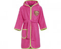 badjas hart roze junior maat 86/92