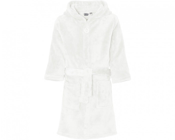 badjas junior wit maat 98/104