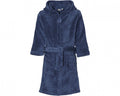 badjas junior donkerblauw maat 86/92