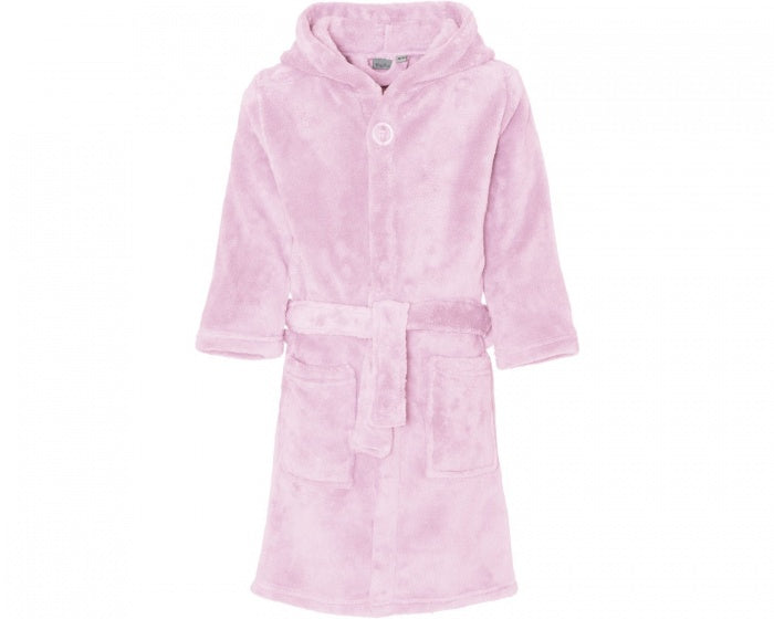 badjas junior roze maat 86/92