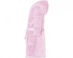 badjas junior roze maat 110/116