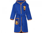 badjas muis blauw junior maat 122/128