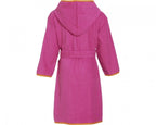 badjas muis roze junior maat 74/80