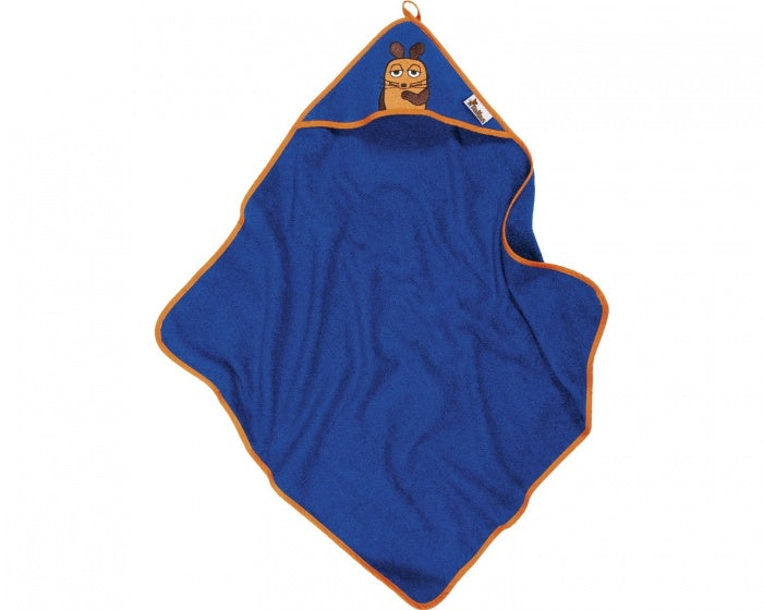 badcape muis navy junior maat S